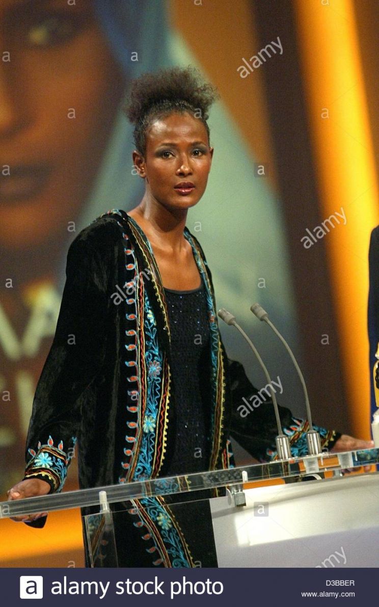 Waris Dirie