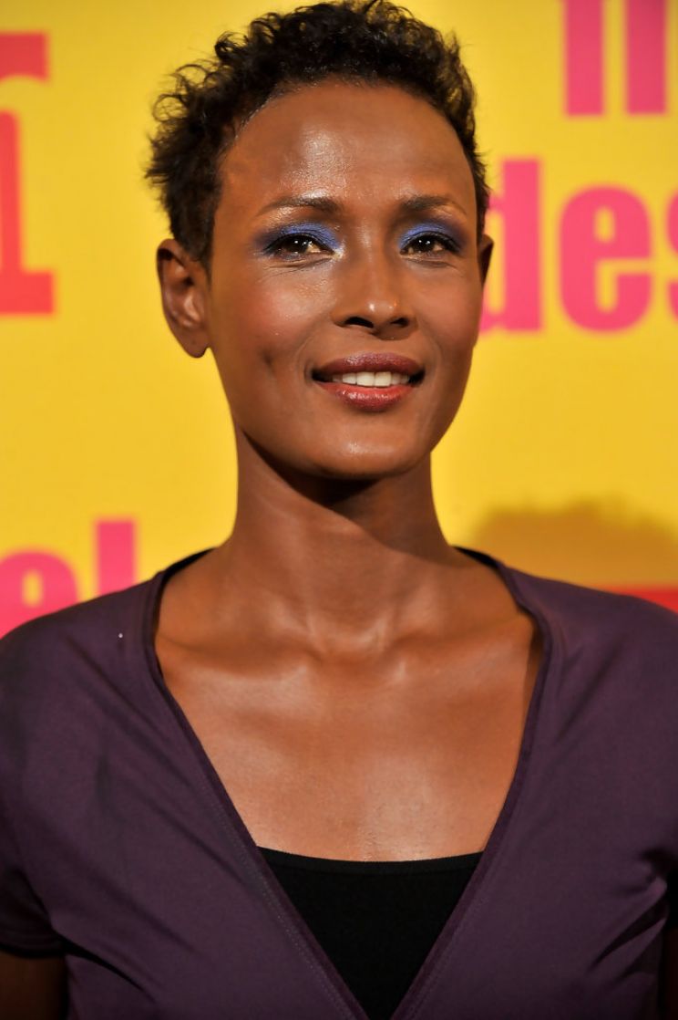 Waris Dirie