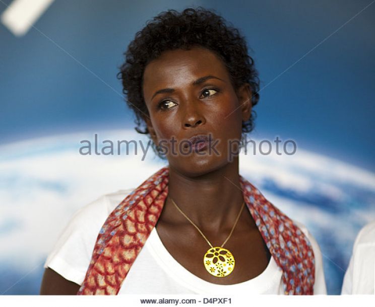 Waris Dirie