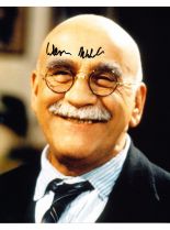 Warren Mitchell