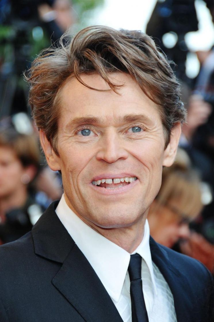 Pictures of Willem Dafoe