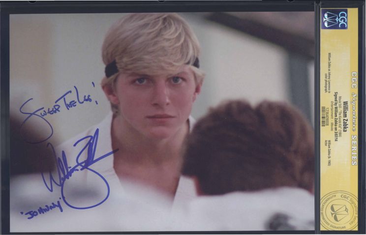 William Zabka