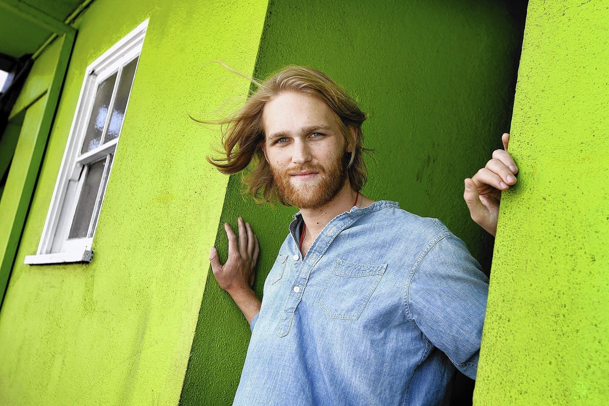 Pictures of Wyatt Russell