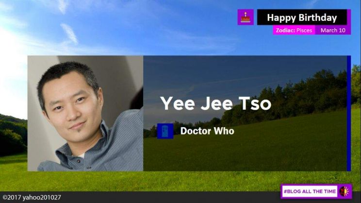 Yee Jee Tso