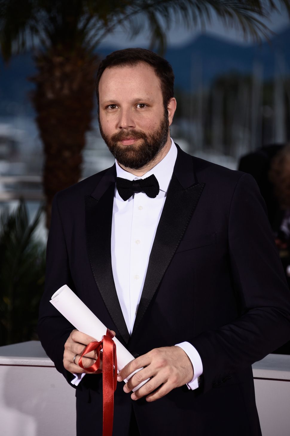 Pictures of Yorgos Lanthimos