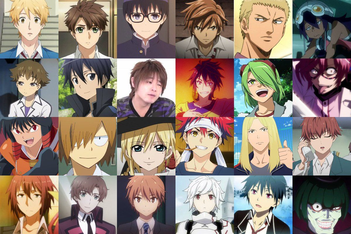 Pictures of Yoshitsugu Matsuoka