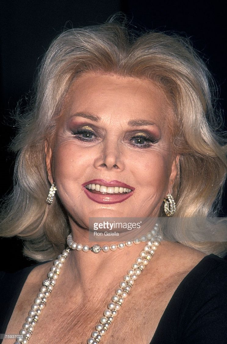 Zsa Zsa Gabor