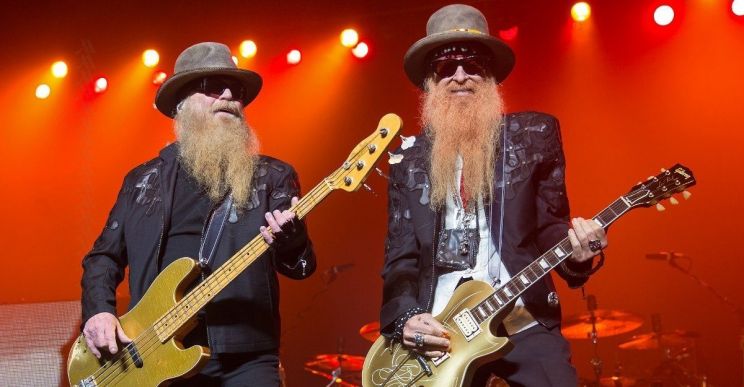 ZZ Top